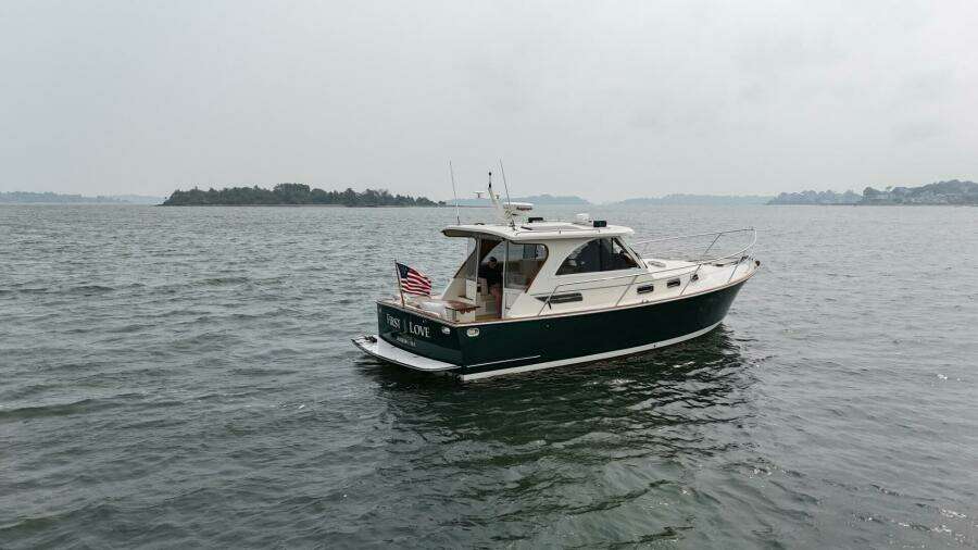 First Love 32ft Legacy Yachts Yacht For Sale