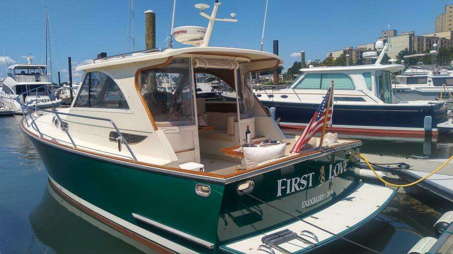 First Love 32ft Legacy Yachts Yacht For Sale