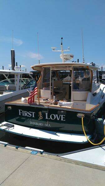 First Love 32ft Legacy Yachts Yacht For Sale