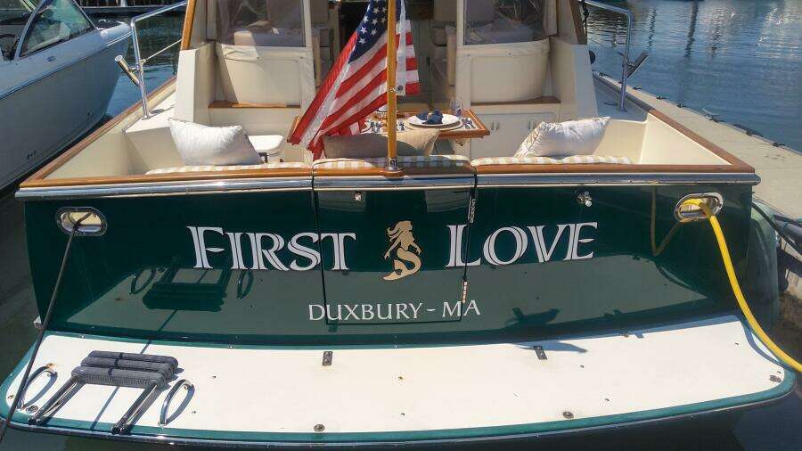 First Love 32ft Legacy Yachts Yacht For Sale