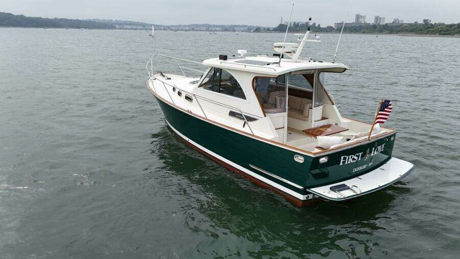 First Love 32ft Legacy Yachts Yacht For Sale