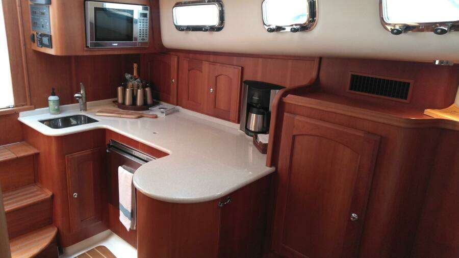 First Love 32ft Legacy Yachts Yacht For Sale