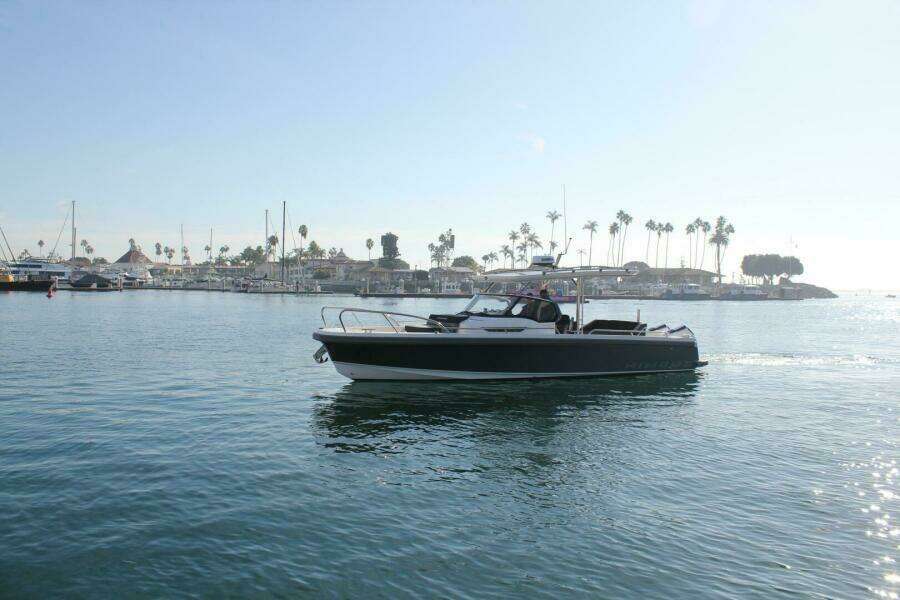 30ft Nimbus Yacht For Sale