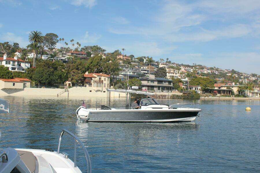 30ft Nimbus Yacht For Sale