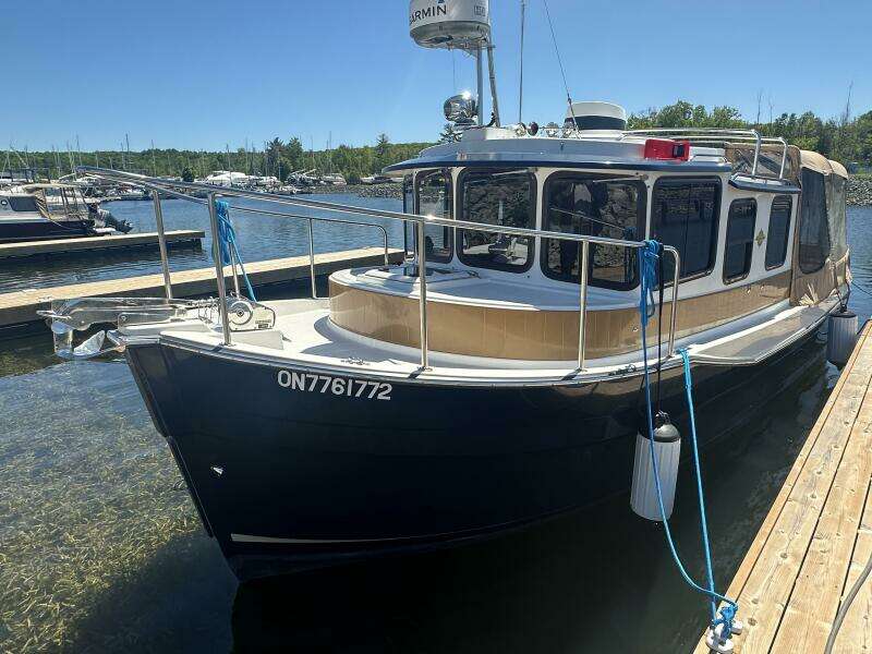 25ft Ranger Tugs Yacht For Sale