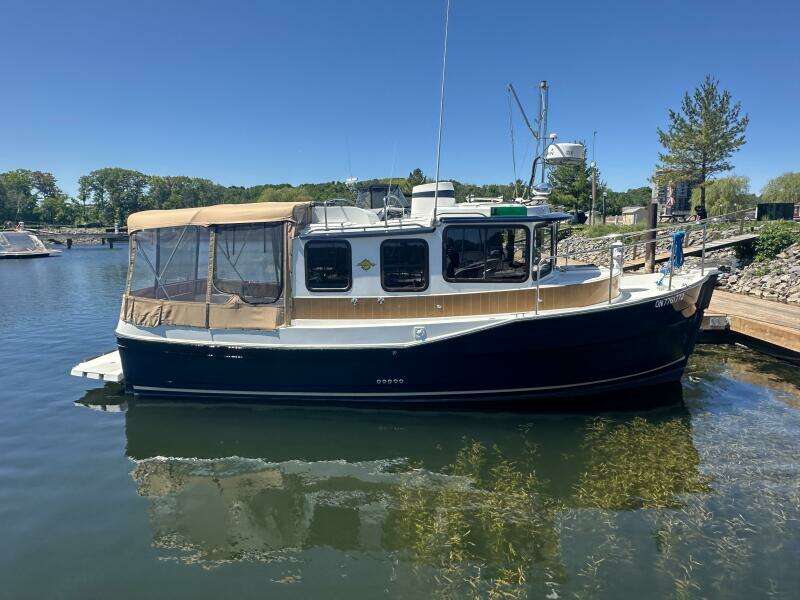 25ft Ranger Tugs Yacht For Sale