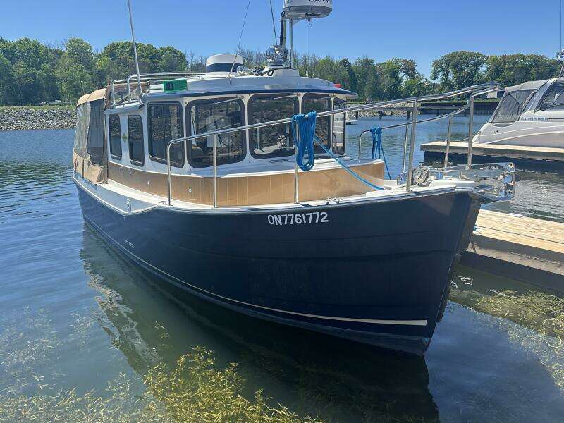 25ft Ranger Tugs Yacht For Sale