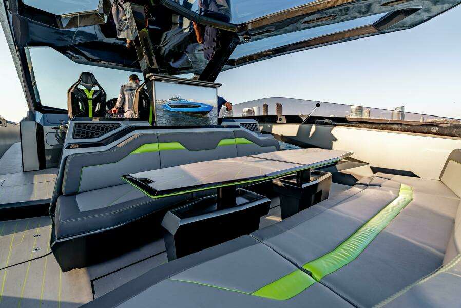 2023 Tecnomar 63 Lamborghini