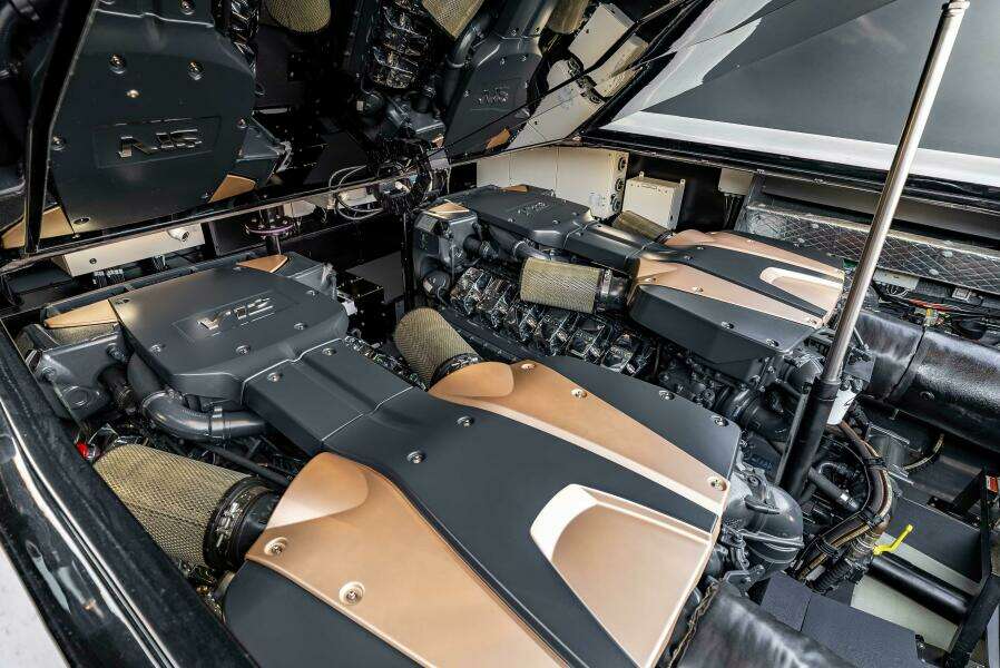 2023 Tecnomar 63 Lamborghini