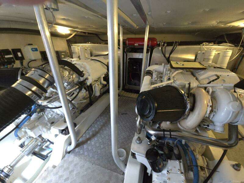 Wa 52ft Beneteau Yacht For Sale