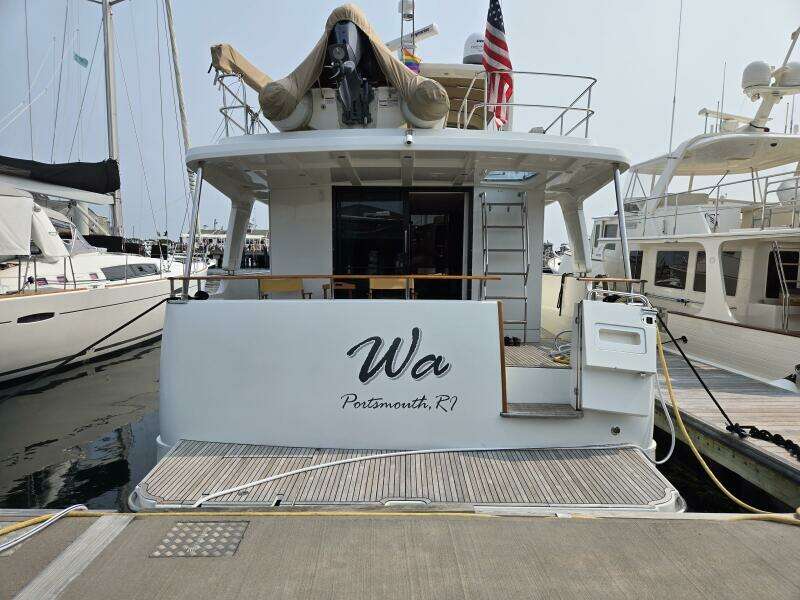 Wa 52ft Beneteau Yacht For Sale