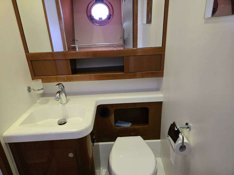 Wa 52ft Beneteau Yacht For Sale