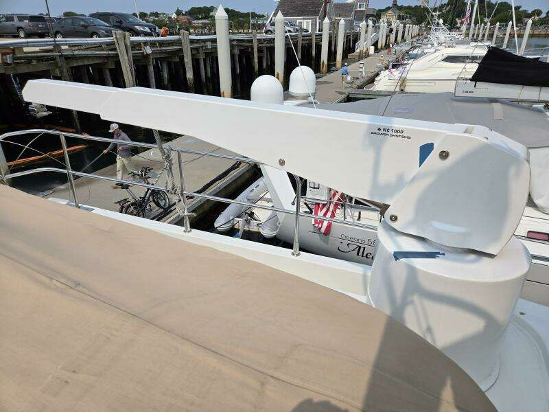 Wa 52ft Beneteau Yacht For Sale
