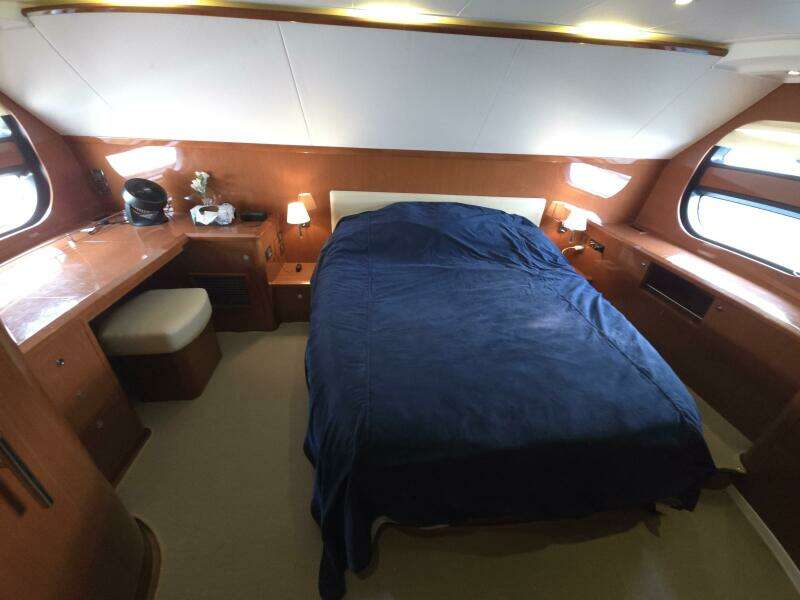 Wa 52ft Beneteau Yacht For Sale