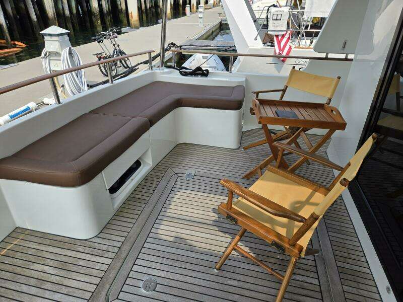 Wa 52ft Beneteau Yacht For Sale