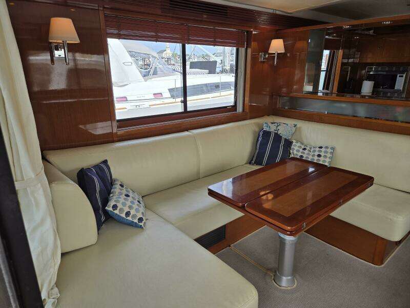 Wa 52ft Beneteau Yacht For Sale