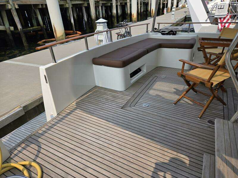 Wa 52ft Beneteau Yacht For Sale