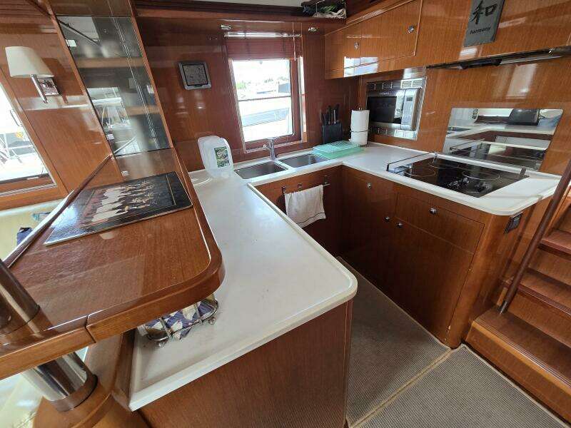 Wa 52ft Beneteau Yacht For Sale
