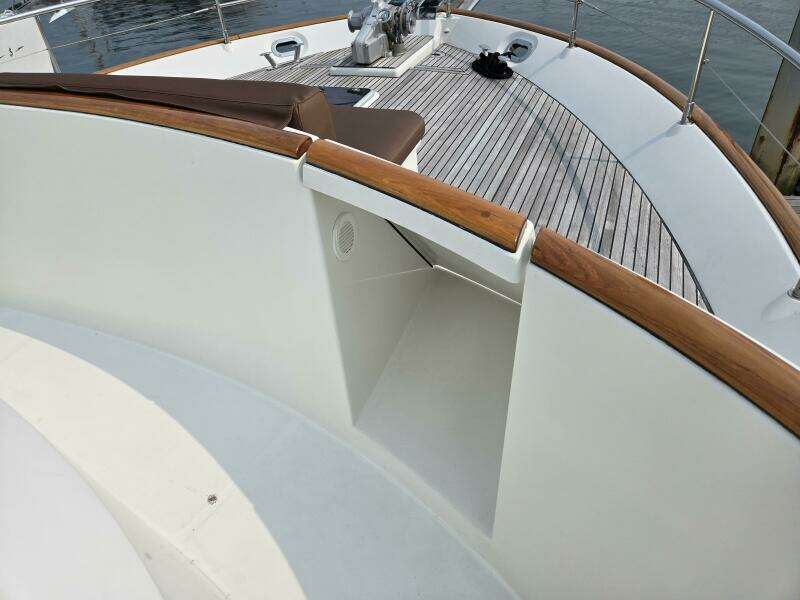 Wa 52ft Beneteau Yacht For Sale