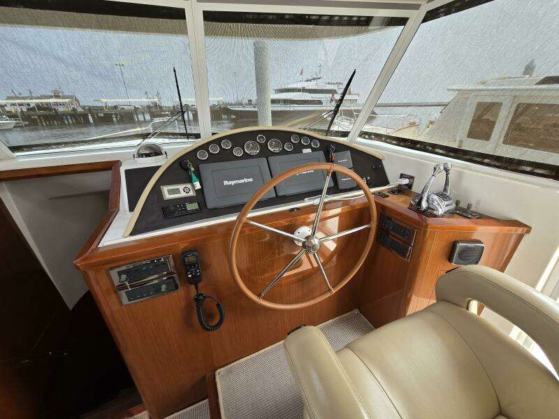 Wa 52ft Beneteau Yacht For Sale
