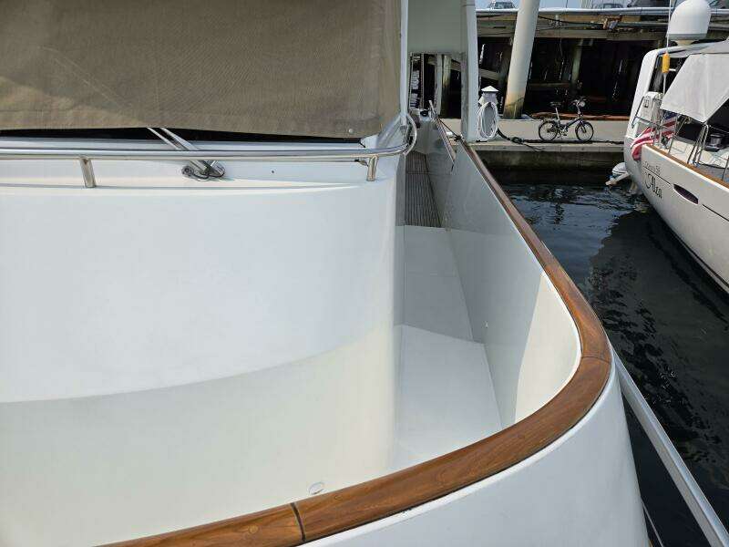 Wa 52ft Beneteau Yacht For Sale