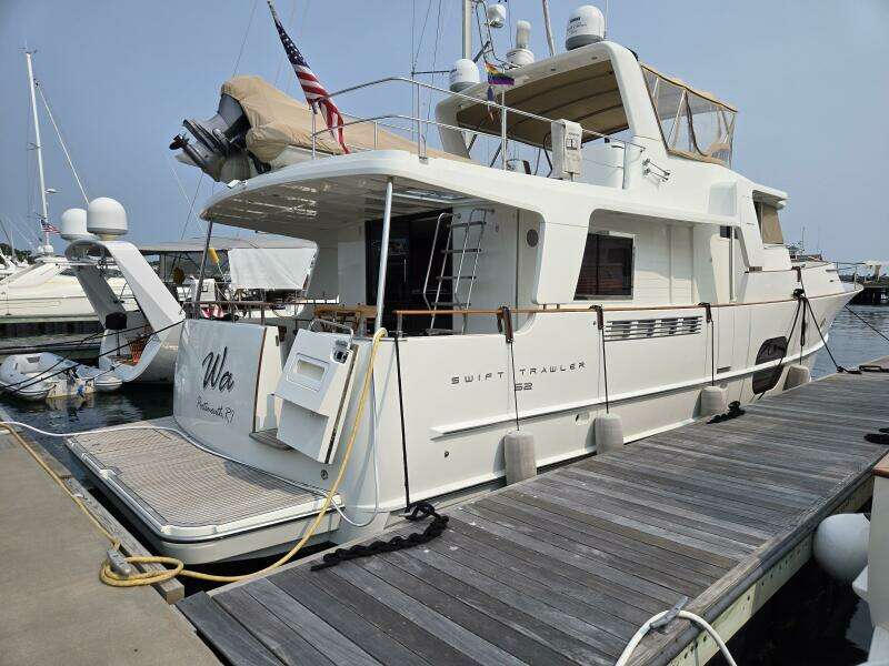 Wa 52ft Beneteau Yacht For Sale