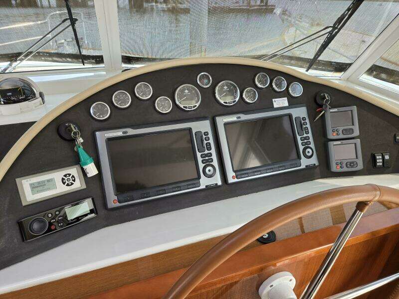 Wa 52ft Beneteau Yacht For Sale