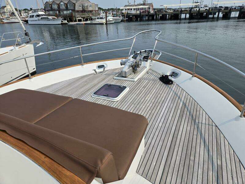 Wa 52ft Beneteau Yacht For Sale