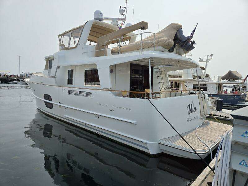Wa 52ft Beneteau Yacht For Sale