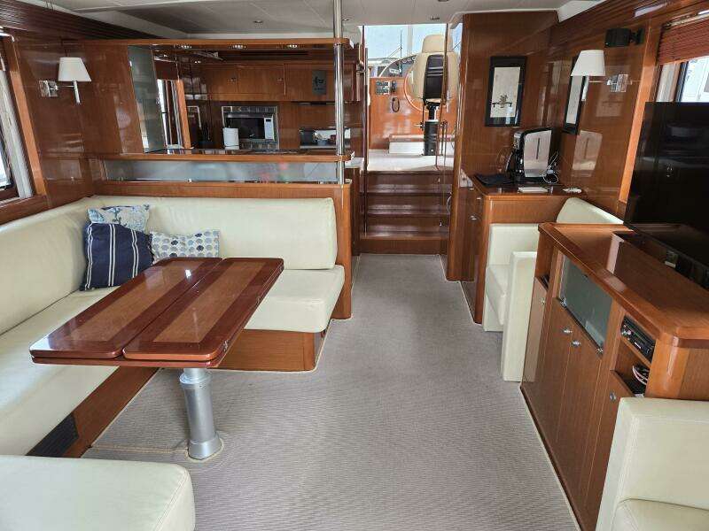 Wa 52ft Beneteau Yacht For Sale
