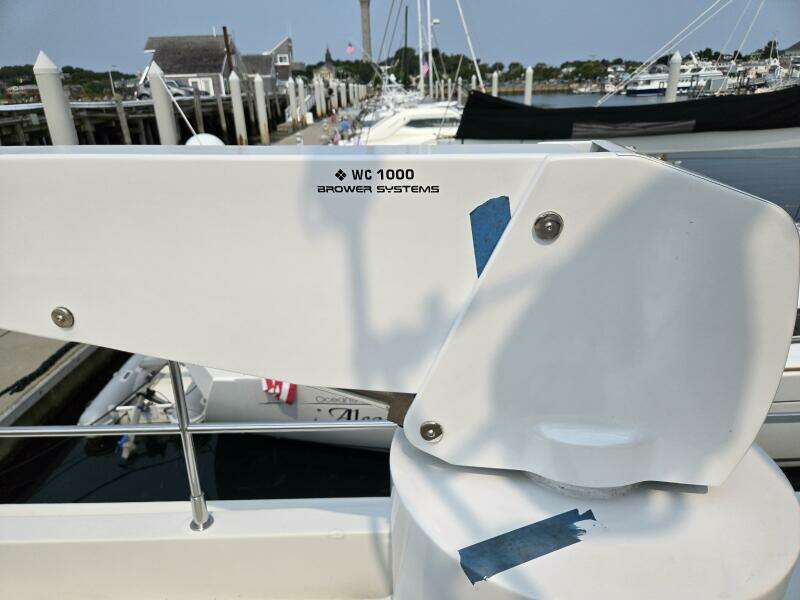 Wa 52ft Beneteau Yacht For Sale