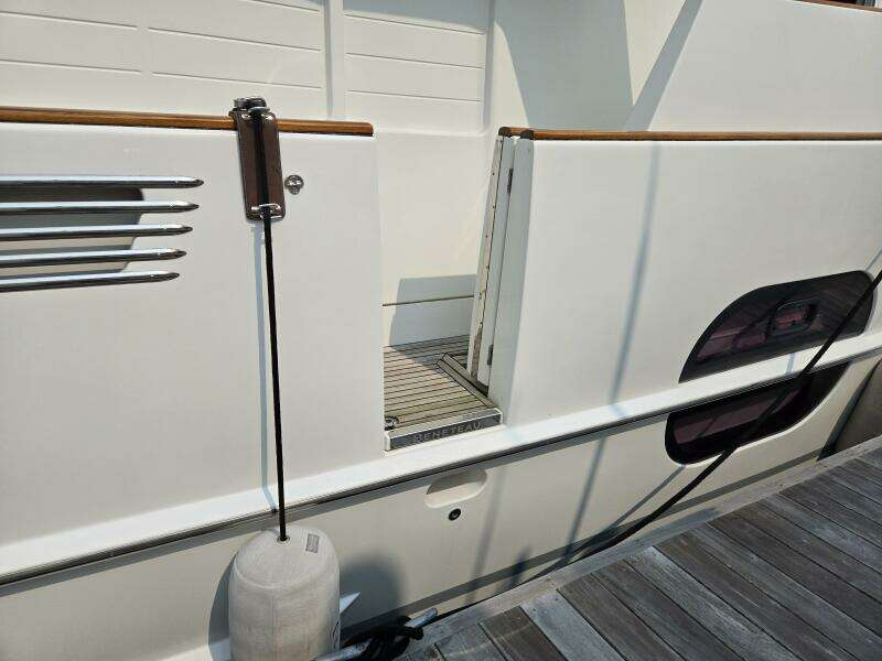 Wa 52ft Beneteau Yacht For Sale