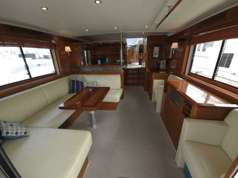 Wa 52ft Beneteau Yacht For Sale