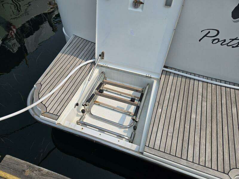 Wa 52ft Beneteau Yacht For Sale
