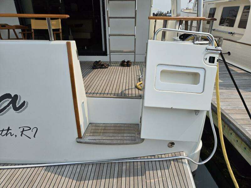 Wa 52ft Beneteau Yacht For Sale