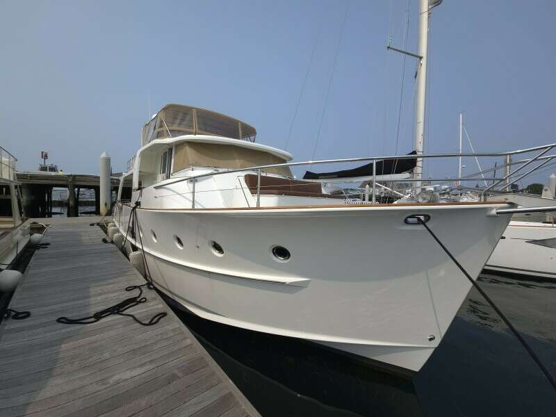 Wa 52ft Beneteau Yacht For Sale