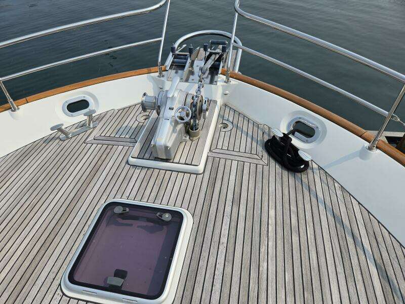 Wa 52ft Beneteau Yacht For Sale