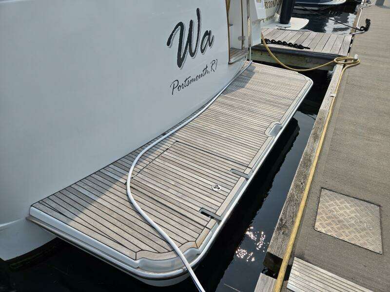Wa 52ft Beneteau Yacht For Sale