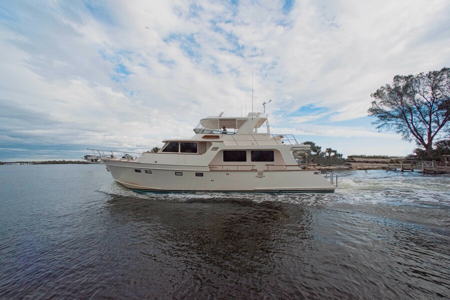 Photo of 2009 Marlow 57'