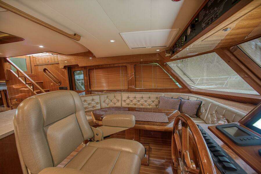 KNOT R O KY HOME 57ft Marlow Yacht For Sale