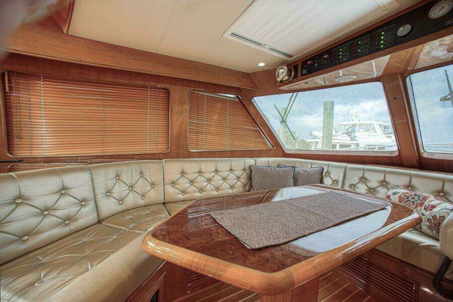 KNOT R O KY HOME 57ft Marlow Yacht For Sale