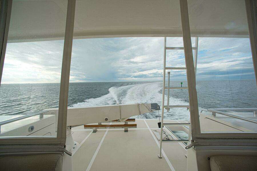 KNOT R O KY HOME 57ft Marlow Yacht For Sale