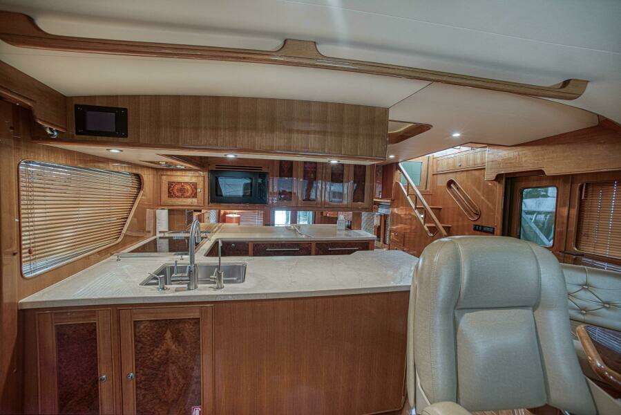 KNOT R O KY HOME 57ft Marlow Yacht For Sale