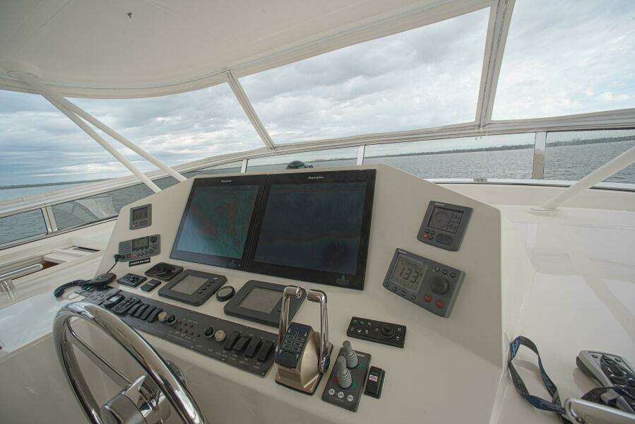 KNOT R O KY HOME 57ft Marlow Yacht For Sale