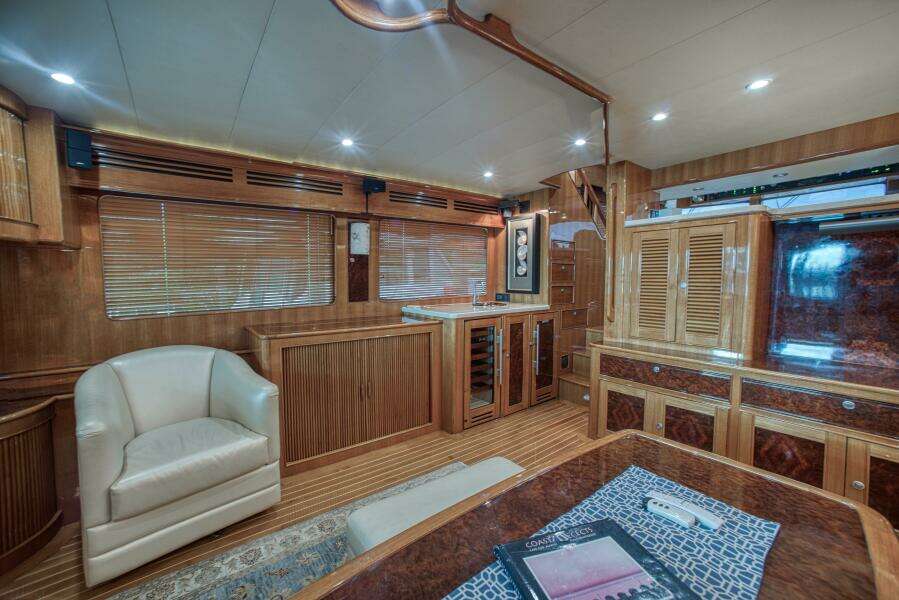 KNOT R O KY HOME 57ft Marlow Yacht For Sale