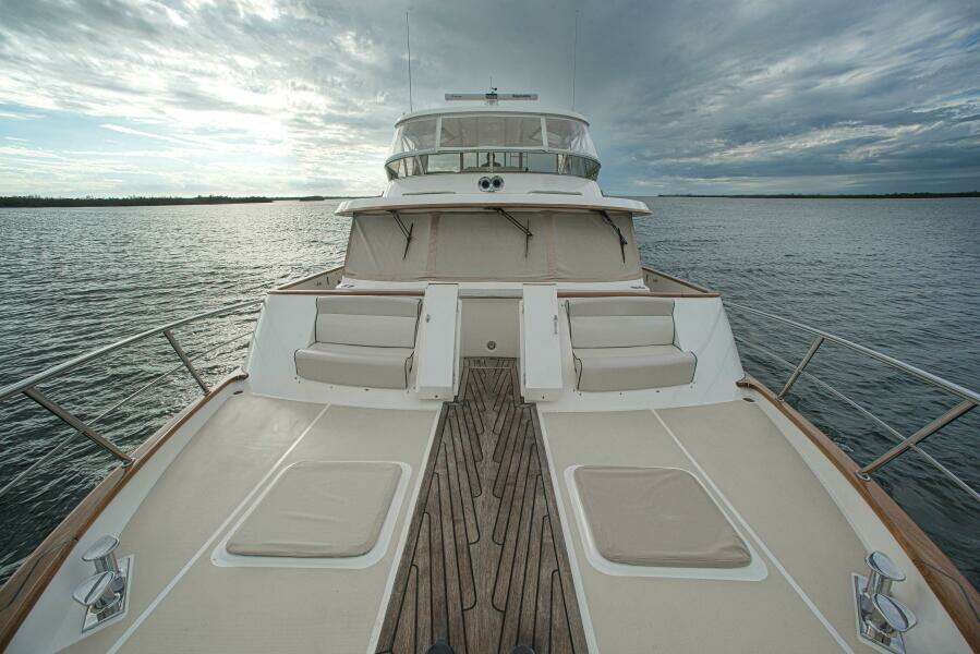 KNOT R O KY HOME 57ft Marlow Yacht For Sale