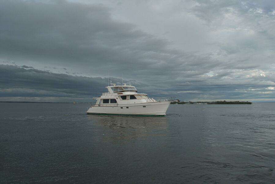 KNOT R O KY HOME 57ft Marlow Yacht For Sale