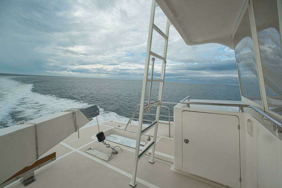 KNOT R O KY HOME 57ft Marlow Yacht For Sale