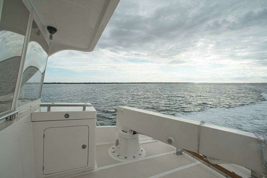 KNOT R O KY HOME 57ft Marlow Yacht For Sale