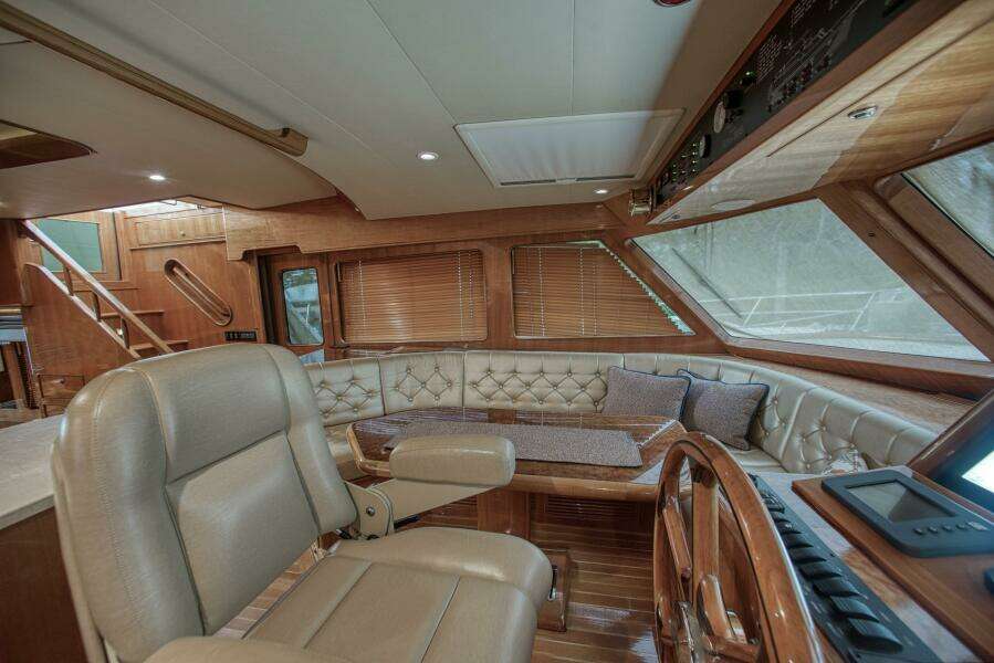 KNOT R O KY HOME 57ft Marlow Yacht For Sale
